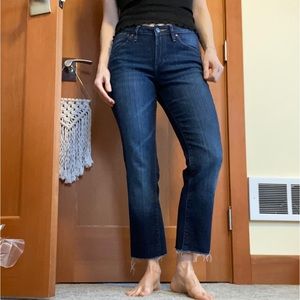 Jag Low Rise Slim Leg Jeans